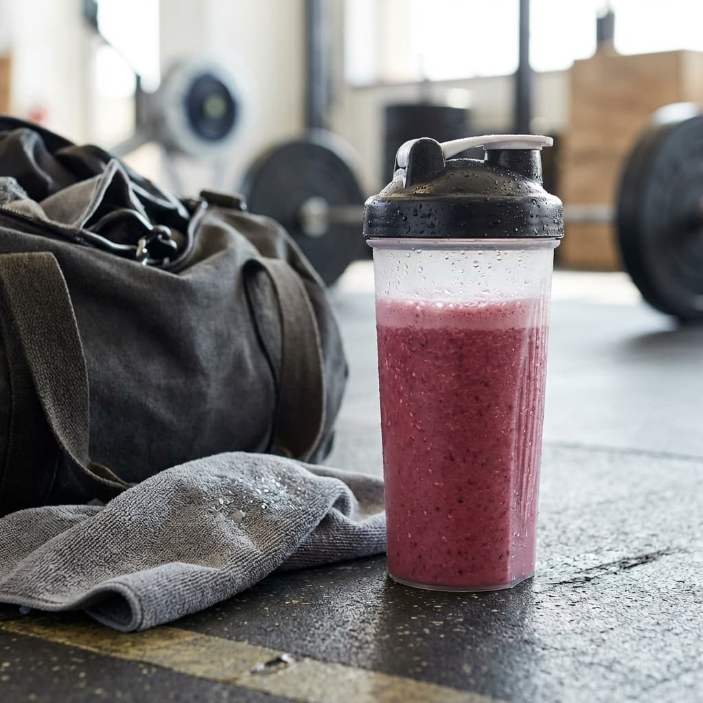 Post-workout shake koji zapravo ima dobar okus